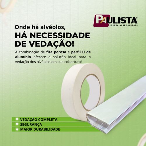 Fita para vedação