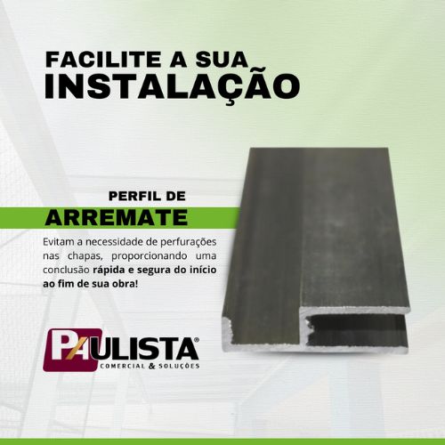 Perfil de arremate