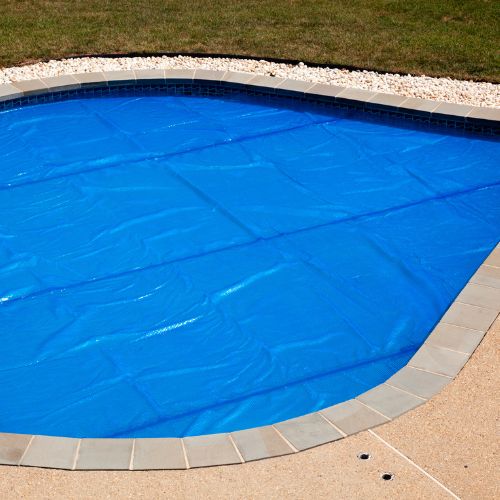 TD Acqua Capa de proteção para piscina sob medida