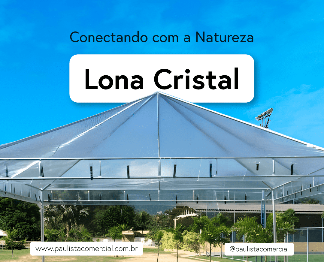 Tendas Cristal